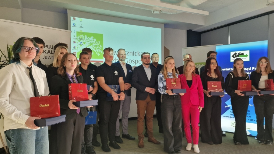 Pierwszy dzień IX edycji Jaworznickiego Dnia dla Biznesu 4 LISTOPADA