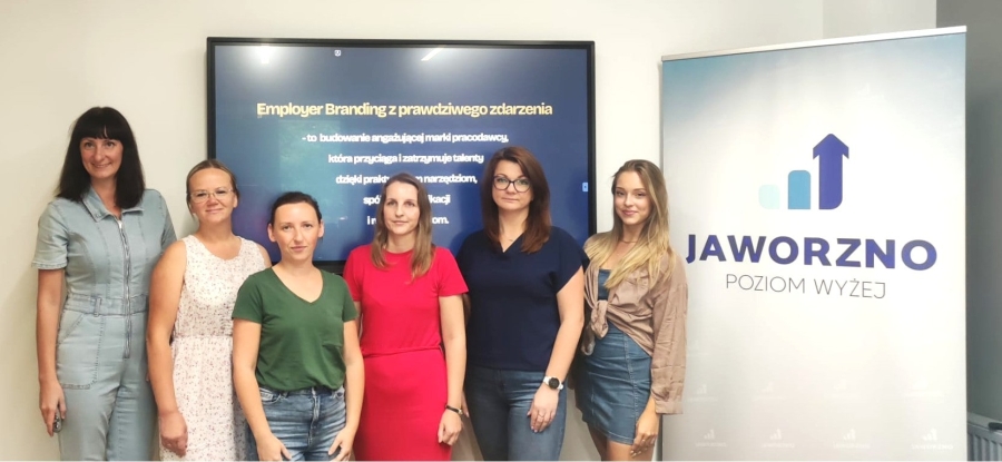 Employer Branding z prawdziwego zdarzenia - jak budować markę pracodawcy, która przyciąga i zatrzymuje talenty  BEZPŁATNY WARSZTAT  4 WRZEŚNIA
