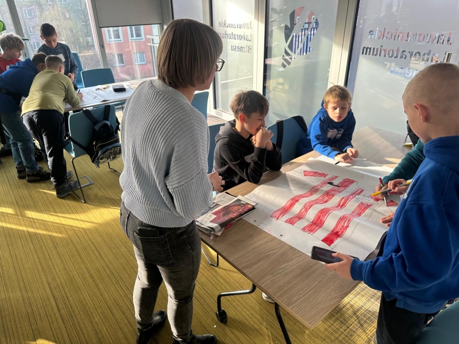 Kolejna prelekcja w Jaworznickim Laboratorium Biznesu   18 GRUDNIA