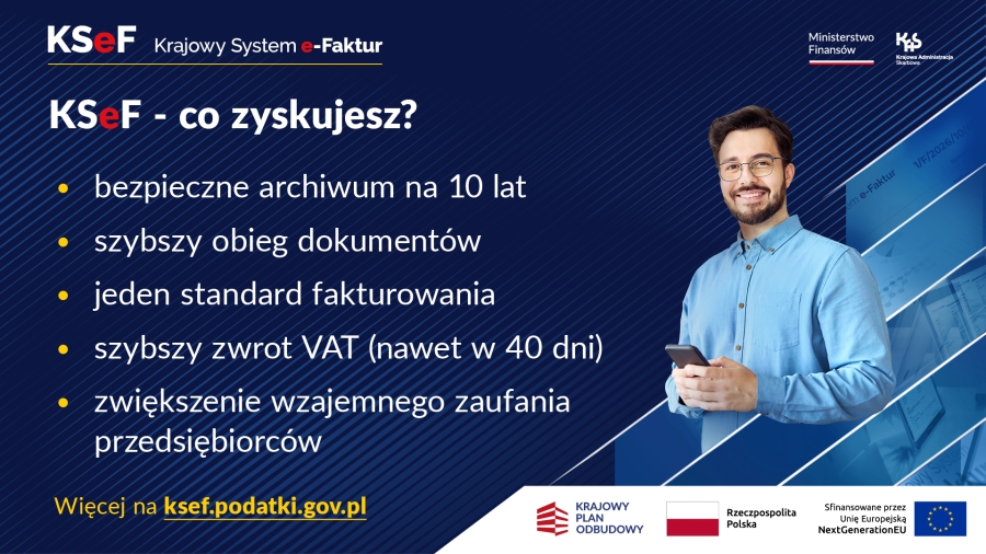 Przedsiębiorco, jesteś w KSeF? 