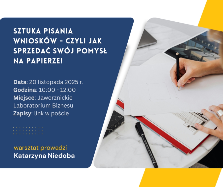 Masz pomysł, ale nie wiesz, jak go dobrze opisać?