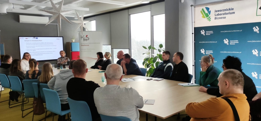 Za nami kolejny warsztat z cyklu Środy z KSeF – pigułka wiedzy