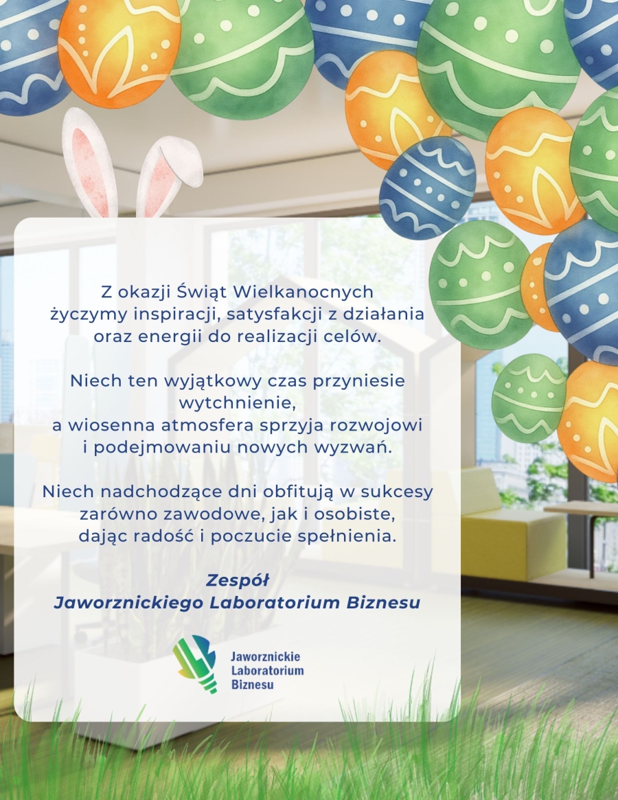 Wesołych Świąt!🐣🐰