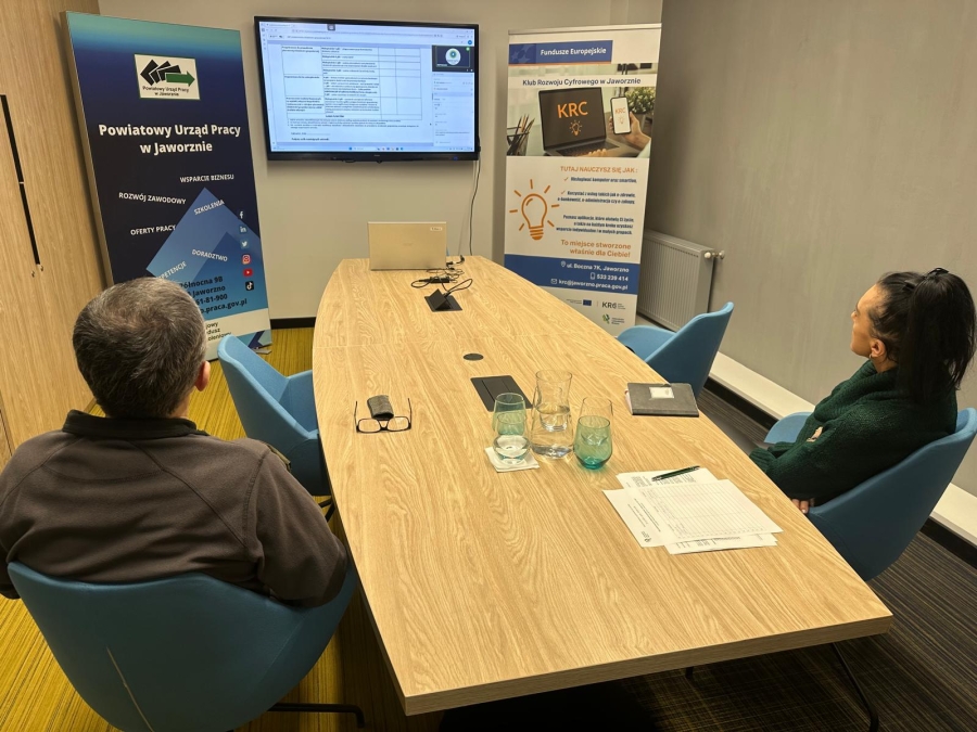 ABC podejmowania działalności gospodarczej z ekspertami z ZUS i KAS BEZPŁATNY WARSZTAT 16 GRUDNIA