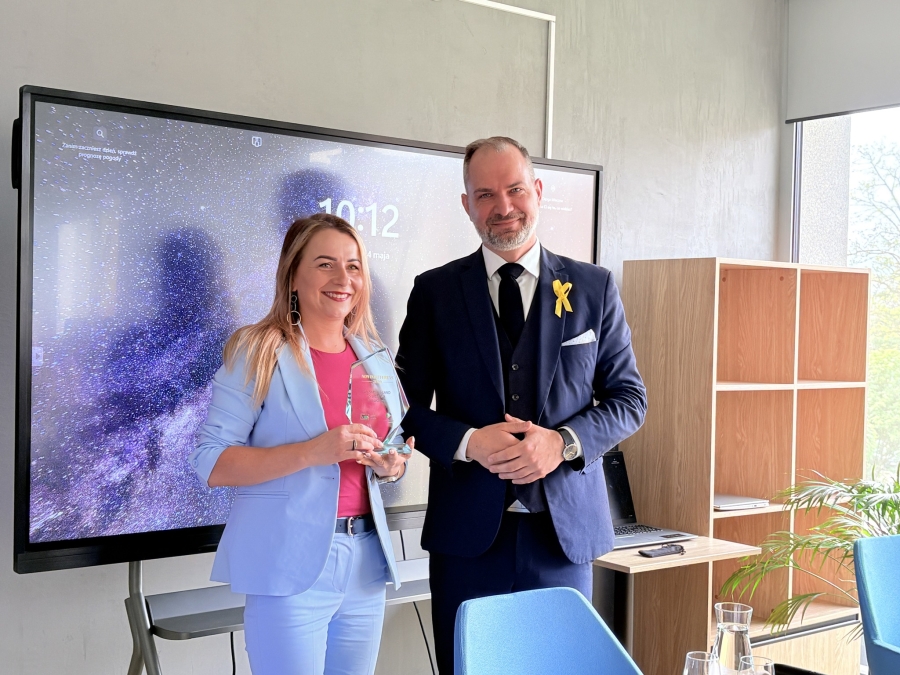 Fotorelacja 14 maja 2026 r. "Godność osób z niepełnosprawnościami"